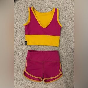 Tiger Friday Set (Child’s Medium)